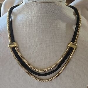 Heavy Layered Necklace